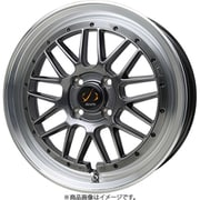 鋳造製法 軽自動車向け社外アルミホイール 対象:軽カー/ホイール1本 1655 45 100 4H