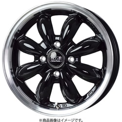 鋳造製法 軽自動車向け社外アルミホイール 対象：軽カー/ホイール1本 1445 45 100 4H