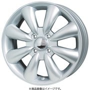 鋳造製法 軽自動車向け社外アルミホイール 対象:軽カー/ホイール1本 1445 43 100 4H