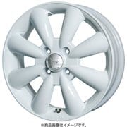 鋳造製法 軽自動車向け社外アルミホイール 対象:軽カー/ホイール1本 1445 43 100 4H