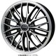 鋳造製法 普通自動車向け社外アルミホイール 対象：コンパクトカー/ホイール1本 1555 43 100 4H