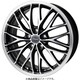鋳造製法 普通自動車向け社外アルミホイール 対象：ミニバン/ワゴン/SUV/ホイール1本 1870 38 114 5H