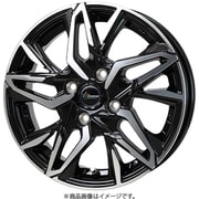 鋳造製法 軽自動車向け社外アルミホイール 対象:軽カー/ホイール1本 1240 43 100 4H