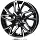 鋳造製法 普通自動車向け社外アルミホイール 対象：コンパクトカー/ホイール1本 1555 43 100 4H