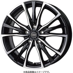 鋳造製法 普通自動車向け社外アルミホイール 対象：ミニバン/ワゴン/SUV/ホイール1本 1875 55 114 5H