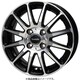 鋳造製法 軽自動車向け社外アルミホイール 対象：軽カー/ホイール1本 1240 43 100 4H