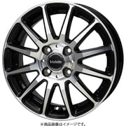 鋳造製法 普通自動車向け社外アルミホイール 対象:コンパクトカー/ホイール1本 1555 45 100 4H