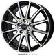 鋳造製法 普通自動車向け社外アルミホイール 対象：ミニバン/セダン/ホイール1本 1560 53 114 5H