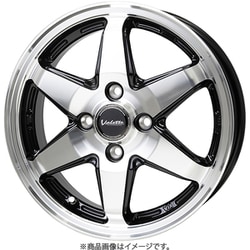 鋳造製法 普通自動車向け社外アルミホイール 対象：コンパクトカー/ホイール1本 1555 45 100 4H