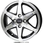 鋳造製法 普通自動車向け社外アルミホイール 対象:コンパクトカー/ホイール1本 1555 45 100 4H