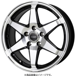 鋳造製法 普通自動車向け社外アルミホイール 対象：コンパクトカー/ハイブリッドカー/ホイール1本 1560 43 100 5H