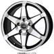 鋳造製法 普通自動車向け社外アルミホイール 対象：ミニバン/SUV/ホイール1本 1660 50 114 5H