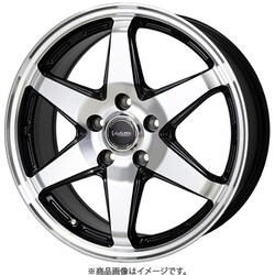鋳造製法 普通自動車向け社外アルミホイール 対象：ミニバン/SUV/ホイール1本 1770 40 114 5H