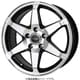 鋳造製法 普通自動車向け社外アルミホイール 対象：ミニバン/SUV/ホイール1本 1770 48 114 5H