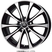 鋳造製法 普通自動車向け社外アルミホイール 対象:コンパクトカー/ハイブリッドカー/ホイール1本 1660 42 100 5H