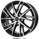鋳造製法 普通自動車向け社外アルミホイール 対象：ミニバン/SUV/ホイール1本 1665 48 114 5H