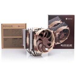 中古美品 Noctua NH-D15 G2 LBC CPUクーラー Amazon.co.jp: Noctua NH-D15 G2 LBC、デュアルタワーCPU