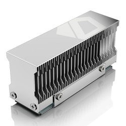 ヒートパイプ式 M.2 SSD用ヒートシンクセット ZERO-M15