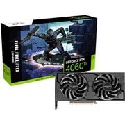 GeForce RTX4060Ti 搭載 グラフィックボード GG-RTX4060Ti-E8GB/OC/DF2