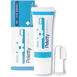 Peletty 犬・猫用歯磨きジェル デンタルペレッティー 50g