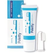 Peletty 犬・猫用歯磨きジェル デンタルペレッティー 50g