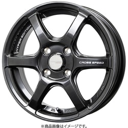 鋳造製法 フローフォーミングテクノロジー 普通自動車向け社外アルミホイール 対象：コンパクトカー/ホイール1本 1660 45 100 4H