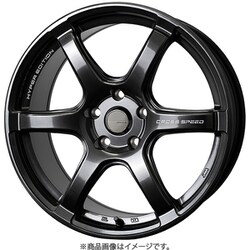 鋳造製法 フローフォーミングテクノロジー 普通自動車向け社外アルミホイール 対象：スポーツカー/ホイール1本 1775 48 100 5H