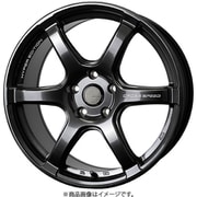 鋳造製法 フローフォーミングテクノロジー 普通自動車向け社外アルミホイール 対象:ワゴン/スポーツカー/セダン/ホイール1本 1885 38 114 5H
