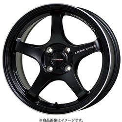鋳造製法 フローフォーミングテクノロジー 普通自動車向け社外アルミホイール 対象：コンパクトカー/ホイール1本 1660 45 100 4H