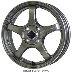 鋳造製法 フローフォーミングテクノロジー 軽自動車向け社外アルミホイール 対象：軽カー/ホイール1本 1445 45 100 4H