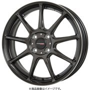 鋳造製法 フローフォーミングテクノロジー 普通自動車向け社外アルミホイール 対象:コンパクトカー/ホイール1本 1555 43 100 4H