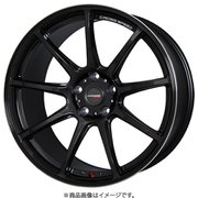 鋳造製法 フローフォーミングテクノロジー 普通自動車向け社外アルミホイール 対象:スポーツカー/ホイール1本 19105 25 114 5H