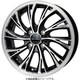 鋳造製法 普通自動車向け社外アルミホイール 対象：コンパクトカー/ホイール1本 1660 45 100 4H