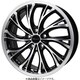 鋳造製法 普通自動車向け社外アルミホイール 対象：ミニバン/ワゴン/SUV/ホイール1本 1870 55 114 5H