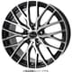 鋳造製法 普通自動車向け社外アルミホイール 対象：ミニバン/ワゴン/SUV/ホイール1本 2080 35 114 5H