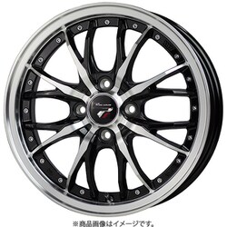鋳造製法 普通自動車向け社外アルミホイール 対象：コンパクトカー/ホイール1本 1660 40 100 4H