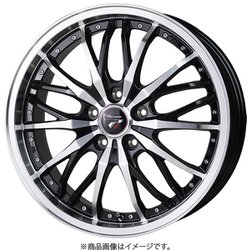 鋳造製法 普通自動車向け社外アルミホイール 対象：ミニバン/ワゴン/SUV/ホイール1本 1875 55 114 5H