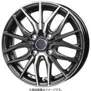鋳造製法 普通自動車向け社外アルミホイール 対象:コンパクトカー/ホイール1本 1660 45 100 4H