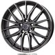 鋳造製法 普通自動車向け社外アルミホイール 対象：コンパクトカー/ハイブリッドカー/ホイール1本 1765 43 100 5H