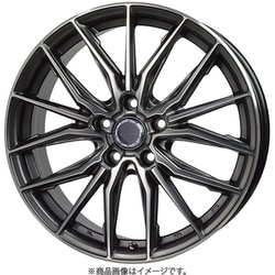 鋳造製法 普通自動車向け社外アルミホイール 対象：ミニバン/ワゴン/SUV/ホイール1本 2080 45 114 5H