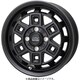 鋳造製法 軽自動車向け社外アルミホイール 対象：軽カー/ホイール1本 1445 45 100 4H