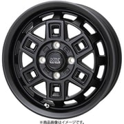 鋳造製法 普通自動車向け社外アルミホイール 対象:コンパクトカー/ホイール1本 1450 35 100 4H
