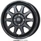 鋳造製法 軽自動車向け社外アルミホイール 対象：軽カー/ホイール1本 1445 45 100 4H
