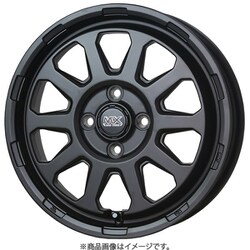 鋳造製法 軽自動車向け社外アルミホイール 対象：軽カー/ホイール1本 1545 45 100 4H