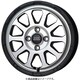 鋳造製法 軽自動車向け社外アルミホイール 対象：軽カー/ホイール1本 1240 43 100 4H