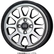 鋳造製法 普通自動車向け社外アルミホイール 対象:コンパクトカー/ホイール1本 1450 35 100 4H