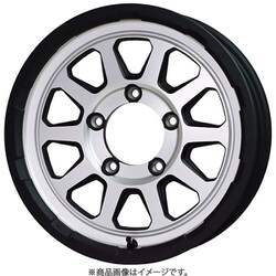 鋳造製法 普通自動車向け社外アルミホイール 対象：SUV/ホイール1本 1670 38 114 5H