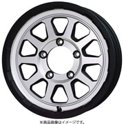 鋳造製法 普通自動車向け社外アルミホイール 対象:4WD/ホイール1本 1780 20 139 6H