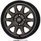 鋳造製法 軽自動車向け社外アルミホイール 対象：軽カー/ホイール1本 1240 43 100 4H