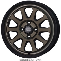 鋳造製法 軽自動車向け社外アルミホイール 対象：軽カー/ホイール1本 1240 43 100 4H